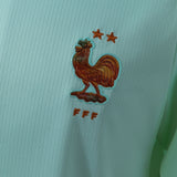 France Away Jersey 2026 World Cup Long Sleeves Football Kit Soccer Shirt PalmSportss