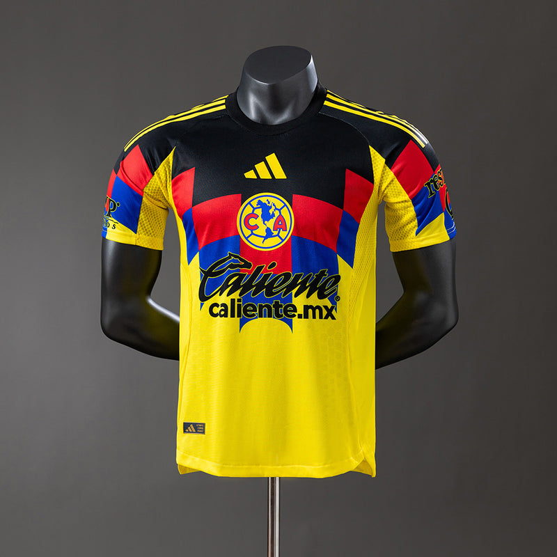 Club America Jersey 25/26 Home Football Kit Player Version