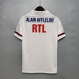 Paris Saint-Germain Retro Jersey 1990/92 Home Football Jersey Soccer Shirt