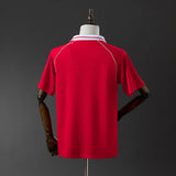 Benfica Jersey 1994-95 Home Retro Football Kit