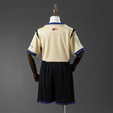 Kids Barcelona Jersey 25/26 Away Football Kit