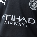Kids Manchester City Jersey 25/26 Away Football Kit