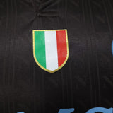 Player Version SSC Napoli Third Jersey 25/26 Football Kit Soccer Jersey