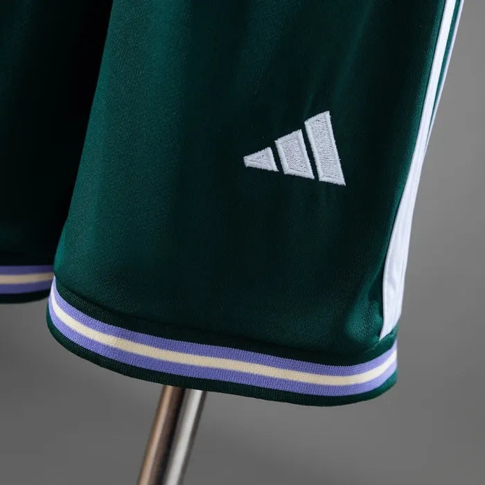 Kids Saudi Arabia Home Jersey 2026 World Cup Football Kit Soccer Shirt PalmSportss