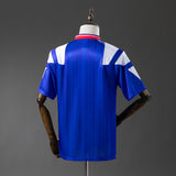 Rangers Jersey 1992-94 Home Retro Football Kit