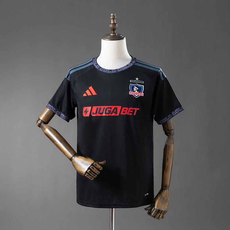 Colo Colo Away Jersey 2026 Football Kit Soccer Shirt