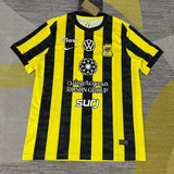 Al-Ittihad Jeddah Jersey 25/26 Home Football Kit Soccer Jersey
