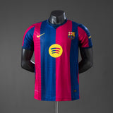 Player Version Barcelona Home Jersey 2026-27 Football Kit Soccer Shirt