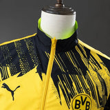 Dortmund Windbreaker 2025/26 Reversible Football Kit - PalmSportss