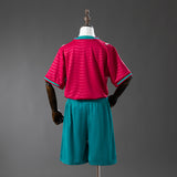 Kids Portugal Jersey 2026 World Cup Home Football Kit