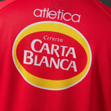 Club Tigres Away Jersey 2001-2002 Retro Football Kit Soccer Shirt