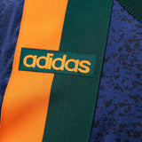 Newcastle United Jersey 1997-98 Away Retro Kit