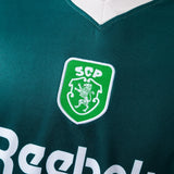Retro Sporting CP Jersey 2000-01 Football Kit Soccer Jersey