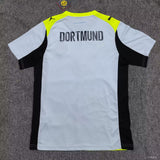 Dortmund Away Jersey 25/26 Football Kit Soccer Jersey