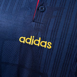 Spain Jersey 1996 Away Retro Football Kit