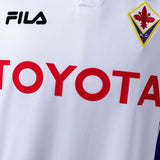 Fiorentina Jersey 1999-00 Away Retro Football Kit
