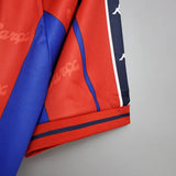 Barcelona Jersey Home kit 1997/98 Retro - PalmSportss