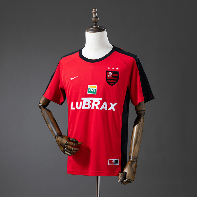Flamengo Jersey 2000-01 Third Retro Kit