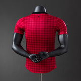 Man United Jersey 2012/13 Home Retro Football Kit Player Version