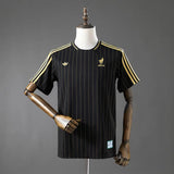 Mexico Terrace Icons T-Shirt Black 2026 World Cup Football Kit Soccer Shirt PalmSportss