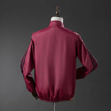 AS Roma Windbreaker 2025/26 Reversible Football Kit - PalmSportss
