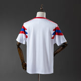 Hamburger Jersey 1990-91 Home Retro Football Kit