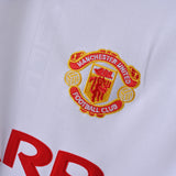 Retro Man United Jersey 1988-90 Away Football Kit Soccer Jersey