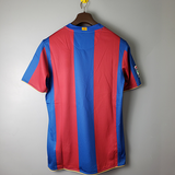 Barcelona Retro Jersey 2007/08 Home Football Jersey Soccer Shirt