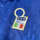 Retro Italy Jersey 1995 Home Football Kit Soccer Jersey