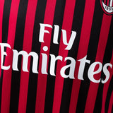 AC Milan Jersey 2019-20 Home Retro Football Kit
