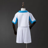 Kids Marseille Jersey 25/26 Home Football Kit