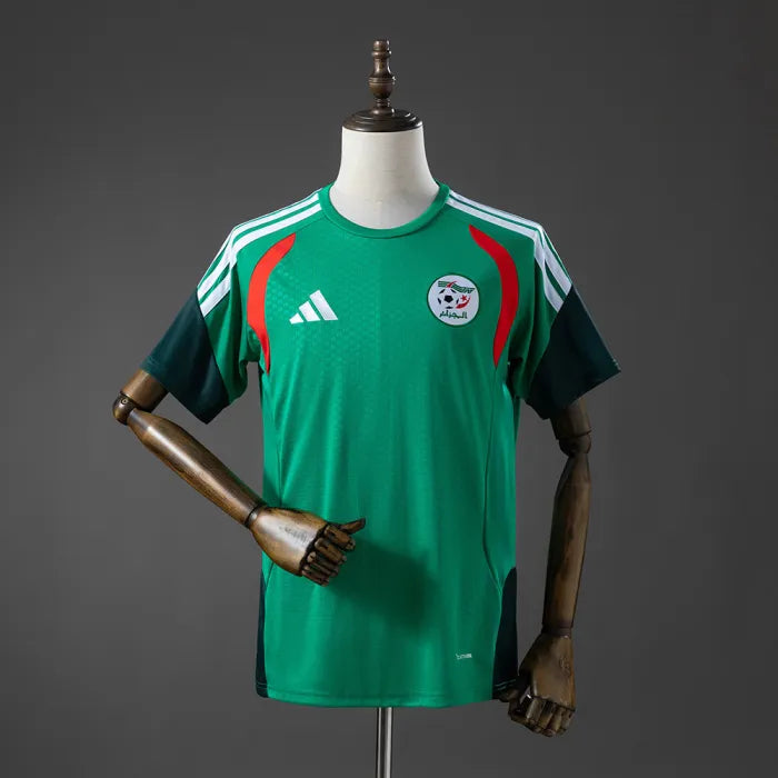 Algeria Training Jersey 2026 World Cup Football Kit Soccer Shirt