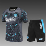 SSC Napoli Training Tracksuits 2025/26 Football Kit Soccer Jersey
