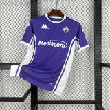 Fiorentina Jersey 25/26 Home Football Kit Soccer Jersey