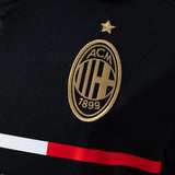 AC Milan Jersey 2011-12 Third Retro Football Kit