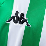 Real Betis Jersey 2000-01 Home Retro Football Kit