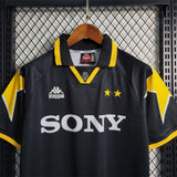 Retro 95-97 Juventus Home Jersey