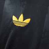 Man United Jersey 25/26 Third Football Kit Long Sleeves