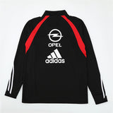 Retro AC Milan Training Tracksuits 2003-04 Football Kit Soccer Jersey