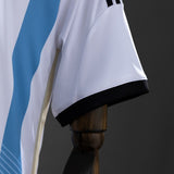 Argentina Jersey 2014 Home Retro Football Kit