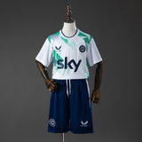 Kids Ireland Away Jersey 2026 World Cup Football Kit Soccer Shirt