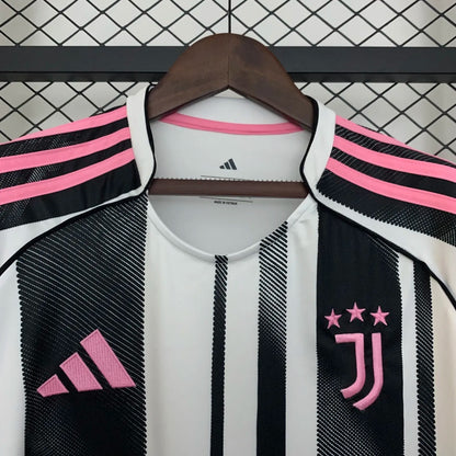 Juventus Jersey 25/26 Home Football Kit Soccer Jersey