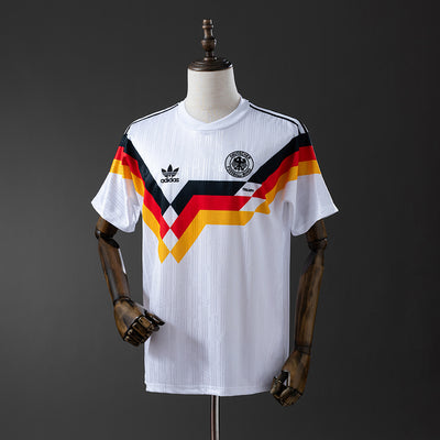 Germany Jersey 1990 Home Retro Football Kit