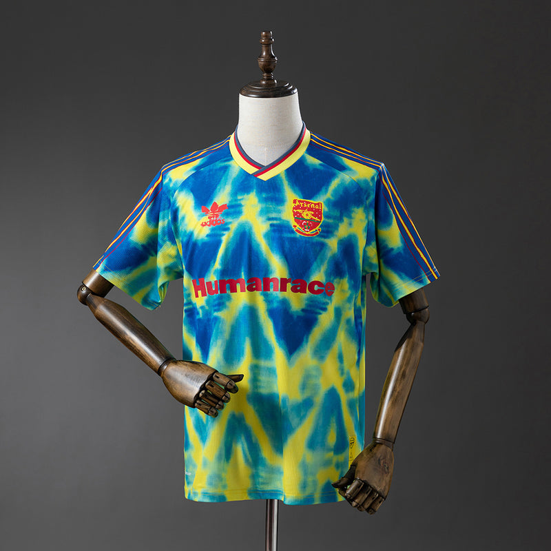 Arsenal Jersey 2020-21 Retro Football Kit