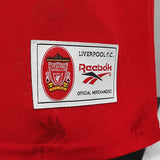 Liverpool Retro Jersey 1996/97 Home Football Jersey Soccer Shirt - PalmSportss