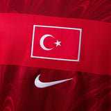 Turkey Home Jersey 2026 World Cup Football Kit Soccer Shirt PalmSportss