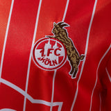 1. FC Köln Jersey 1985-86 Home Retro Football Kit