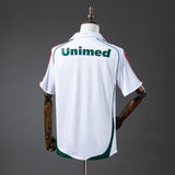 Fluminense Jersey 2009-10 Away Retro Kit