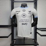 Player Version Al-Ittihad Jeddah Jersey 25/26 Away Football Kit Soccer Jersey