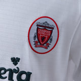 Liverpool Away Jersey 1998-99 Retro Football Kit Soccer Shirt